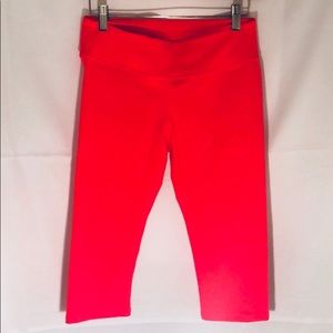 Fabletics Coral Yoga/Running Capri